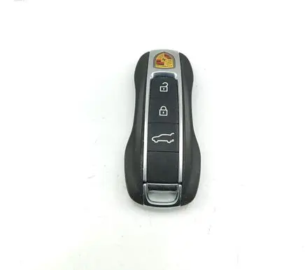 Porsche Cayenne (9Y0 9Y3) Ignition key/card 9Y0959753BA 971837216