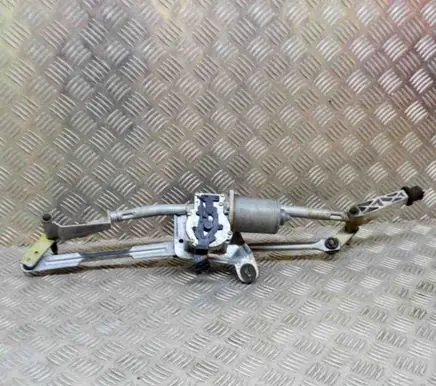 Volvo S80 Front wiper linkage and motor 9171901 9171899