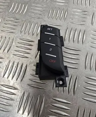 Audi A6 C7 Multifunctional control switch/knob 4G09597705PR