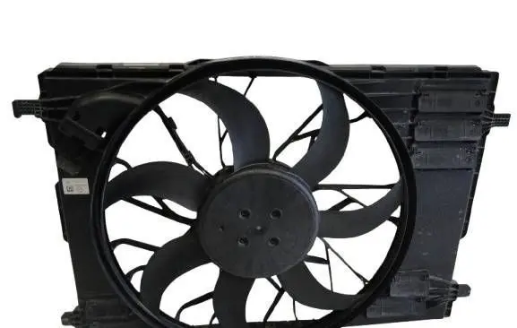Mercedes-Benz GLB x247 Electric radiator cooling fan A2479060100