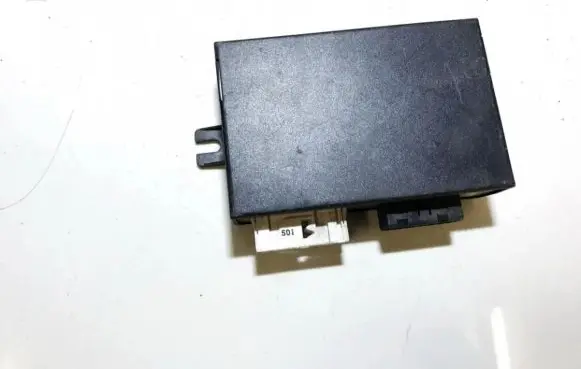 BMW 3 E36 Door control unit/module 61351387961 6135-1387961