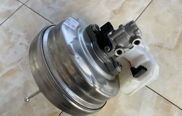 Brake booster