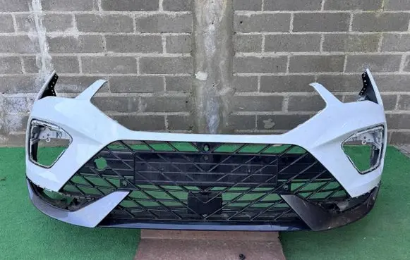 Seat Ateca Front bumper 