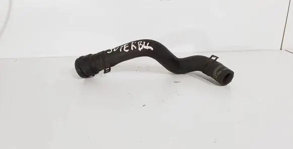 Skoda Superb B6 (3T) Engine coolant pipe/hose 3B0122291B