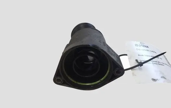 Skoda Octavia Mk2 (1Z) Turbo air intake inlet pipe/hose 322069 03L131111J