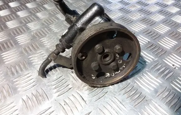 Peugeot Boxer Power steering pump 9617753380