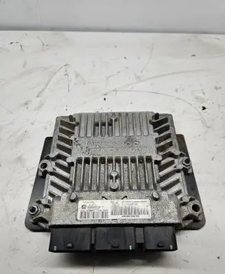 Citroen C4 I Picasso Engine control unit/module 9664287480 5WS40615AT 9661642180