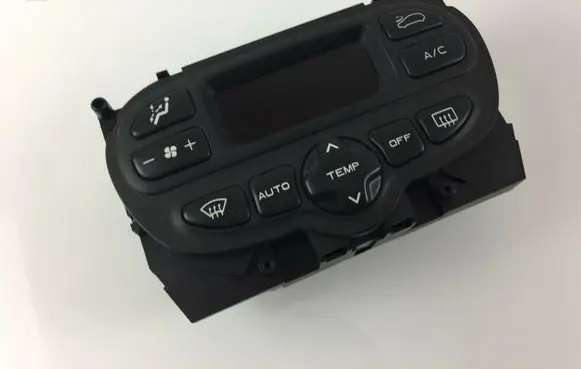 Peugeot 307 Climate control unit 96430991XT Z1656