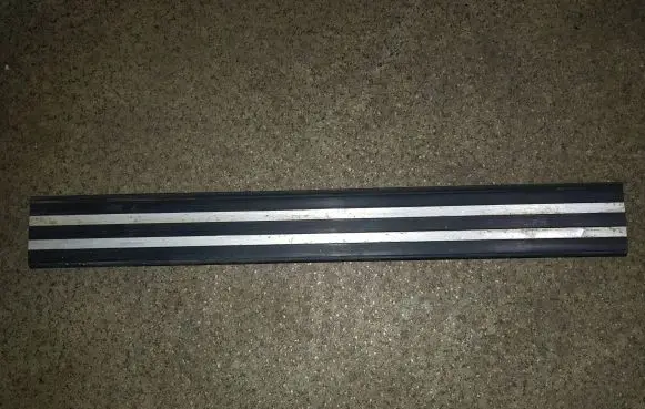 BMW 5 E34 Front sill trim cover 51471944397