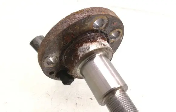 Skoda Fabia Mk3 (NJ) Rear wheel bearing hub 10071162343 WHT003862