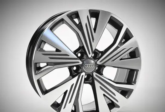 Audi Q4 Sportback e-tron R19 alloy rim 89A601025AN