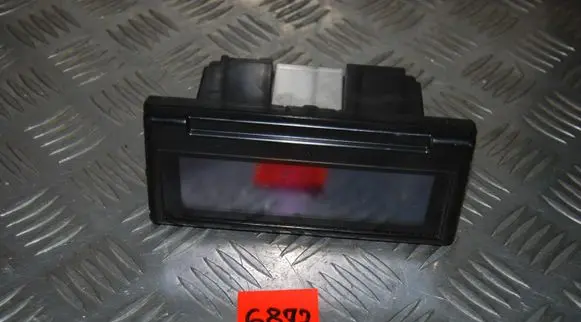 Volvo C30 Screen/display/small screen 31268051