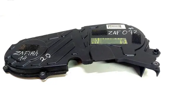 Opel Zafira C Timing belt guard (cover) 55577224 316987460