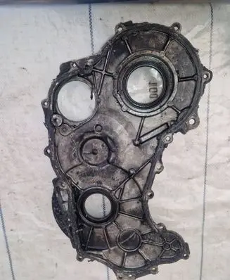 Toyota Land Cruiser (HDJ90) Timing chain cover 