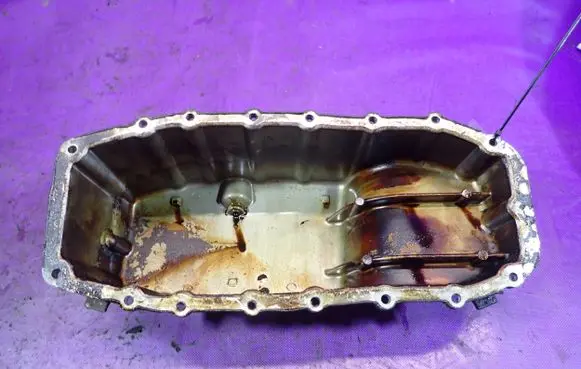 Fiat Punto (199) Oil sump 55192294