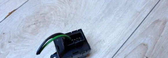 Seat heating switch