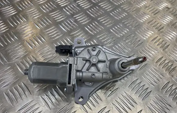 Mitsubishi Space Star Rear window wiper motor 2596002510