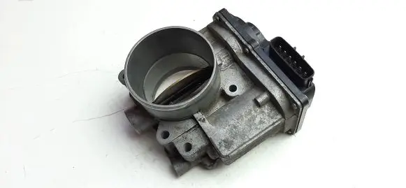Throttle valve