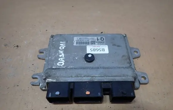 Nissan Qashqai+2 Engine control unit/module MEC93620