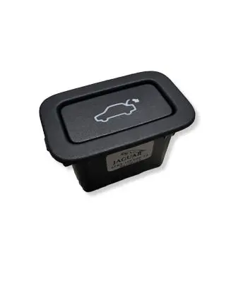 Jaguar XF X260 Tailgate/boot open switch button AF6310E998AA