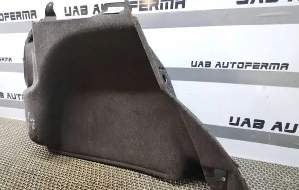 Seat Ibiza IV (6J,6P) Trunk/boot side trim panel 6J3867428A