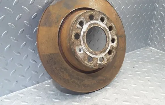 Skoda Superb B6 (3T) Rear brake disc