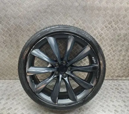 Tesla Model X R22 alloy rim 102724601F 102724600F