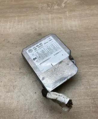 Volkswagen Sharan Airbag control unit/module 1C0909605 5WK43121