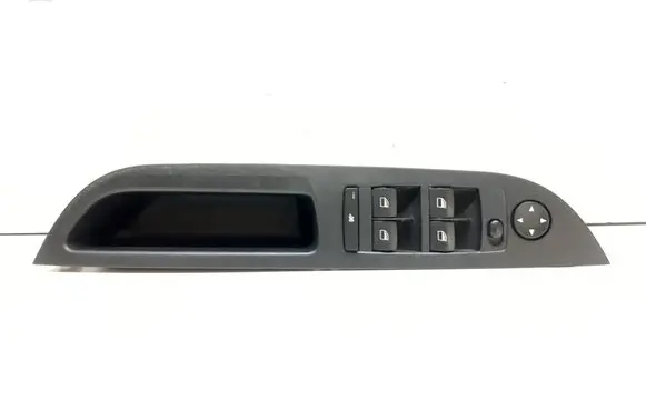 BMW 5 E60 E61 Electric window control switch 9122110