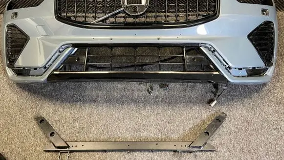 Volvo XC60 Top upper radiator support slam panel 32318891