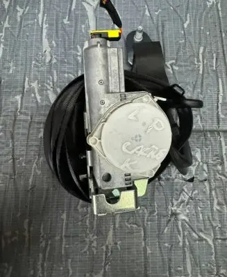 Citroen C4 Cactus Front seatbelt 98009786XX 34142152 061090