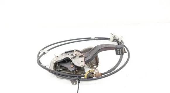 Jeep Grand Cherokee Handbrake/parking brake lever assembly 52124981AG
