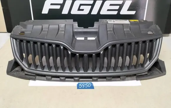 Skoda Fabia Mk3 (NJ) Front grill 6V0853653A 3200201128