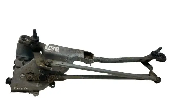 Ford Fiesta Front wiper linkage and motor 8A6117500AF 3397021490 0510103