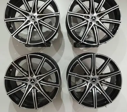 Mercedes-Benz S W223 R19 alloy rim A2234014700