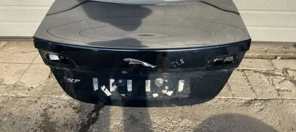 Jaguar XF X250 Tailgate/trunk/boot lid