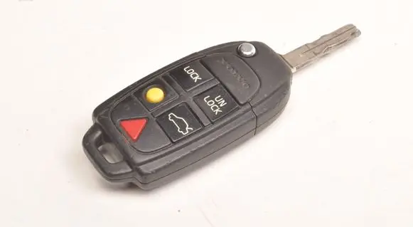 Volvo XC90 Ignition key/card 8688800