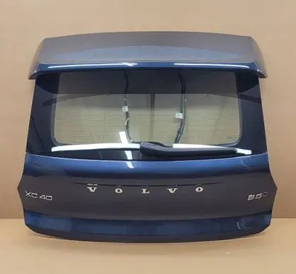 Volvo XC40 Tailgate/trunk/boot lid