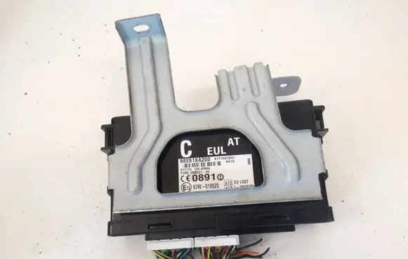 Subaru B9 Tribeca Other control units/modules 88281xa200 x1t18972h1