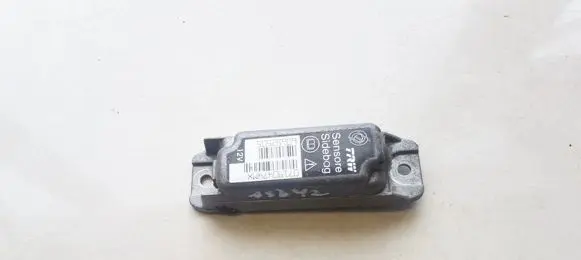 Alfa Romeo 166 Airbag deployment crash/impact sensor 50525909 07190474MX