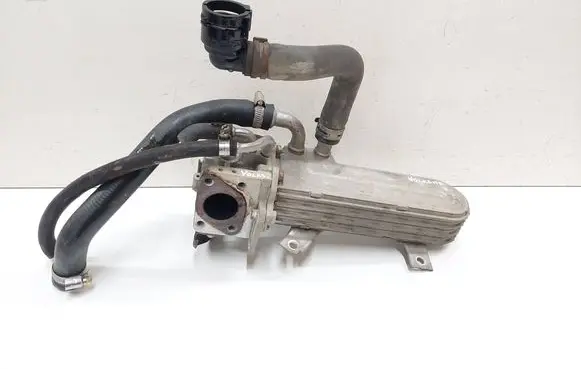 Volkswagen Golf Plus EGR valve cooler 038131513AD 3210275 322102505