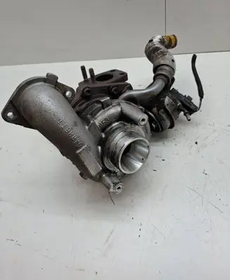 Volvo S60 Turbo 9686120680 8062912 GTC1244V2