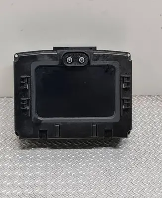 Opel Zafira A Screen/display/small screen 5WK70051 75400303030 13106242