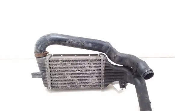 Opel Zafira A Intercooler radiator 9129519