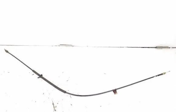 Porsche Cayenne (9PA) Handbrake/parking brake wiring cable 7L0609721