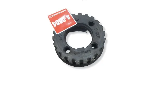 BMW 5 E60 E61 Crankshaft pulley 035C