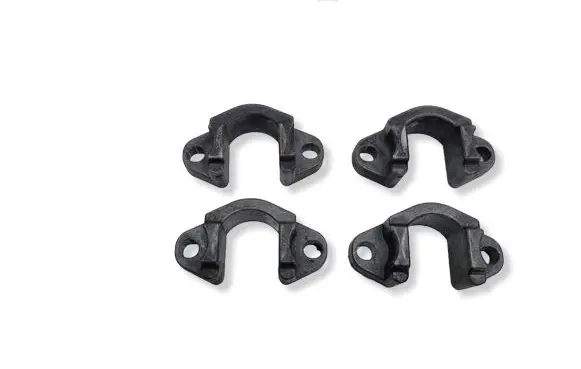 BMW 1 E81 E87 Fuel Injector clamp holder 