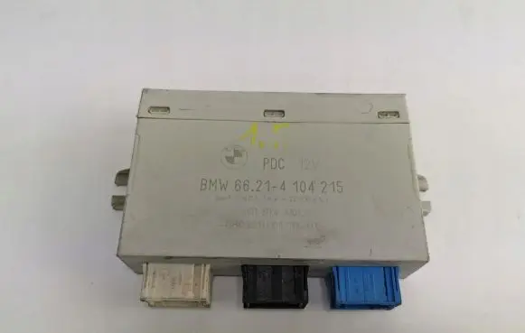 BMW X5 E53 Parking PDC control unit/module 4104215