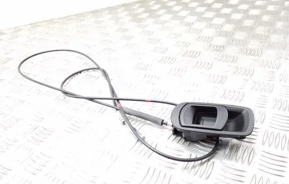 Mazda 6 Seat back rest control lever/handle 