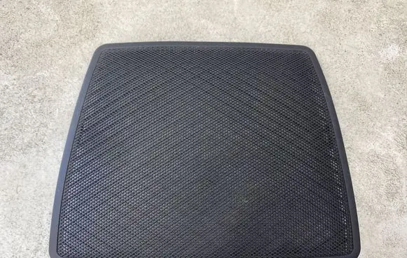 BMW 3 E90 E91 Parcel shelf speaker trim grill 6950526 050526
